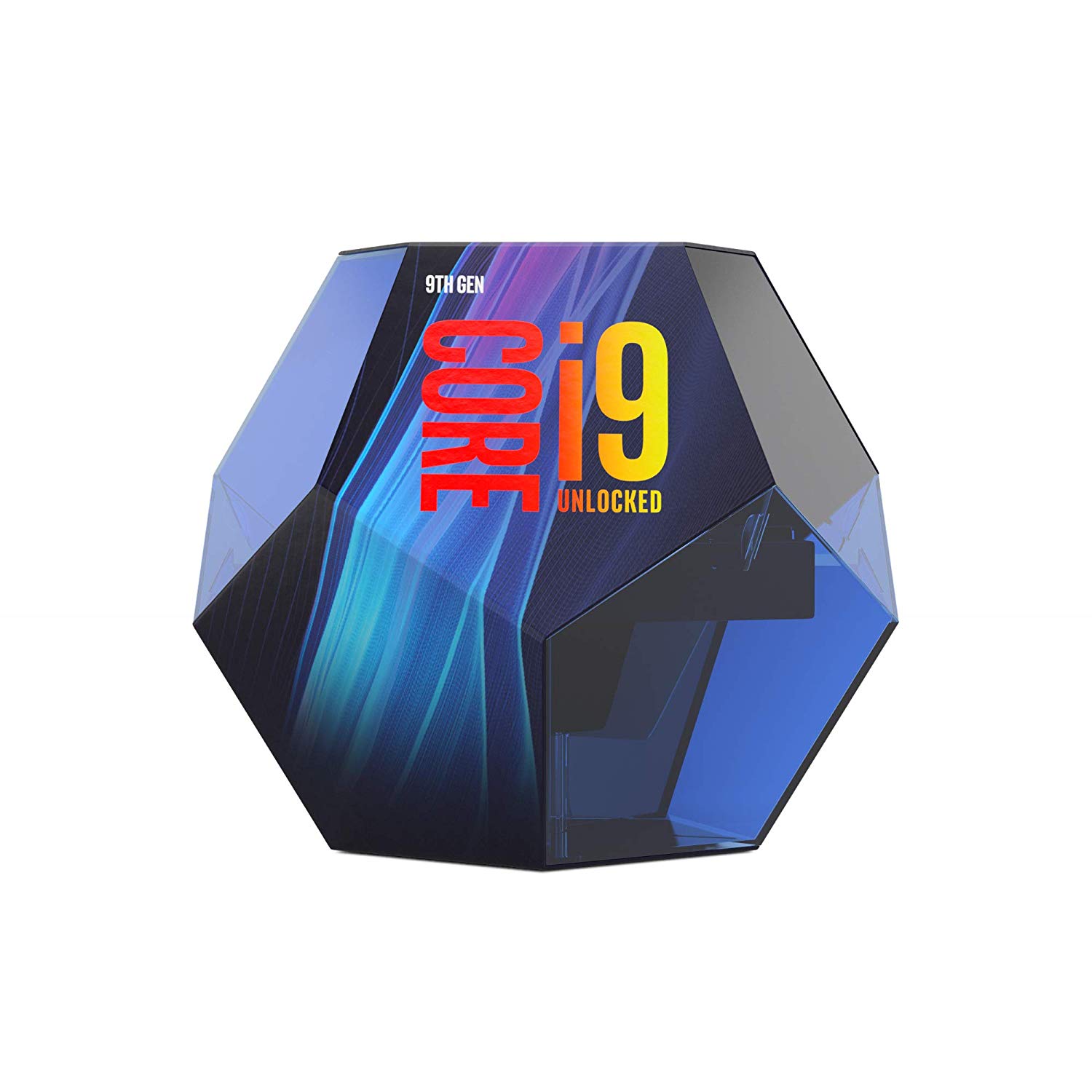 Intel Core i9-9900K Desktop Processor 8 Cores up to 5 Intel Core i9-9900K Desktop Processor 8 Cores up to 5.0 GHz Turbo Unlocked LGA1151 300 Series 95W