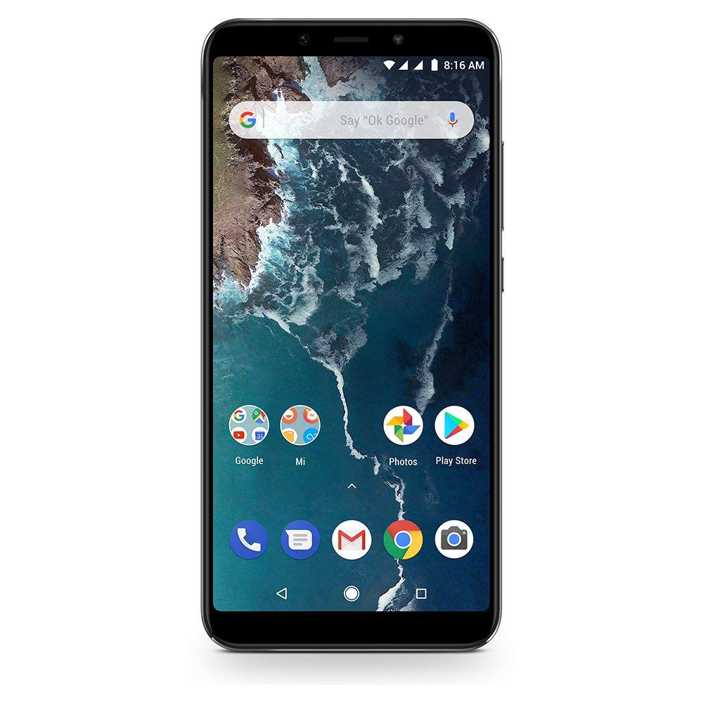 Xiaomi Mi A2 64GB + 4GB RAM, Dual Camera, LTE AndroidOne Smartphone - International Global Version 1 Xiaomi Mi A2 64GB + 4GB RAM, Dual Camera, LTE AndroidOne Smartphone - International Global Version