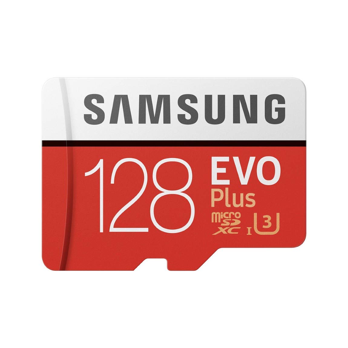 Samsung 128GB EVO Plus Class 10 Micro SDXC with Adapter (MB-MC128GA) 1 Samsung 128GB EVO Plus Class 10 Micro SDXC with Adapter (MB-MC128GA)