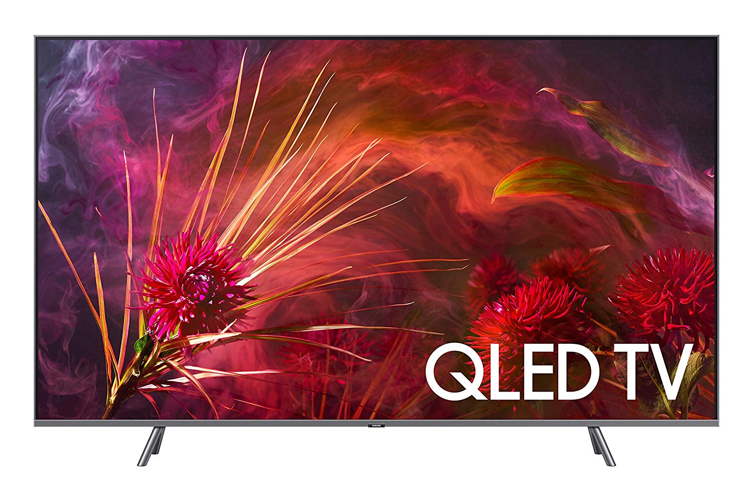 Samsung QN65Q8F Flat 65” QLED 4K UHD 8 Series Smart TV 2018 1 Samsung QN65Q8F Flat 65” QLED 4K UHD 8 Series Smart TV 2018
