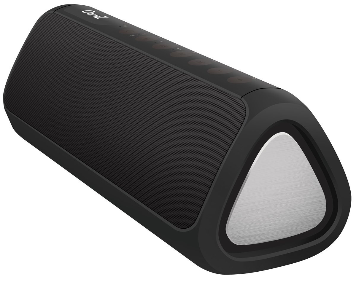 OontZ Angle 3XL ULTRA : Portable Bluetooth Speaker, Enhanced Bass 24 Watts Power Louder Volume Superior Sound, 100ft Wireless Range, Play Two Together for Music in Awesome Dual Stereo IPX5 SplashProof 1 OontZ Angle 3XL ULTRA : Portable Bluetooth Speaker, Enhanced Bass 24 Watts Power Louder Volume Superior Sound, 100ft Wireless Range, Play Two Together for Music in Awesome Dual Stereo IPX5 SplashProof