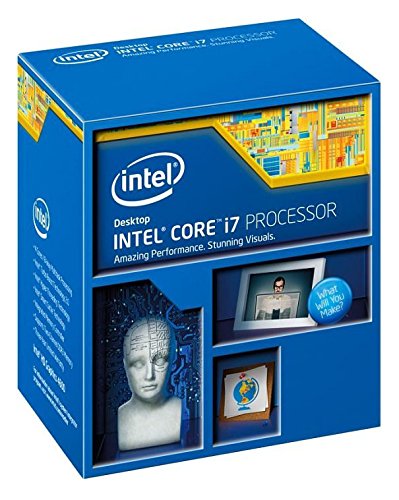 Intel Core i7-4790K Processor- BX80646I74790K 1 Intel Core i7-4790K Processor- BX80646I74790K