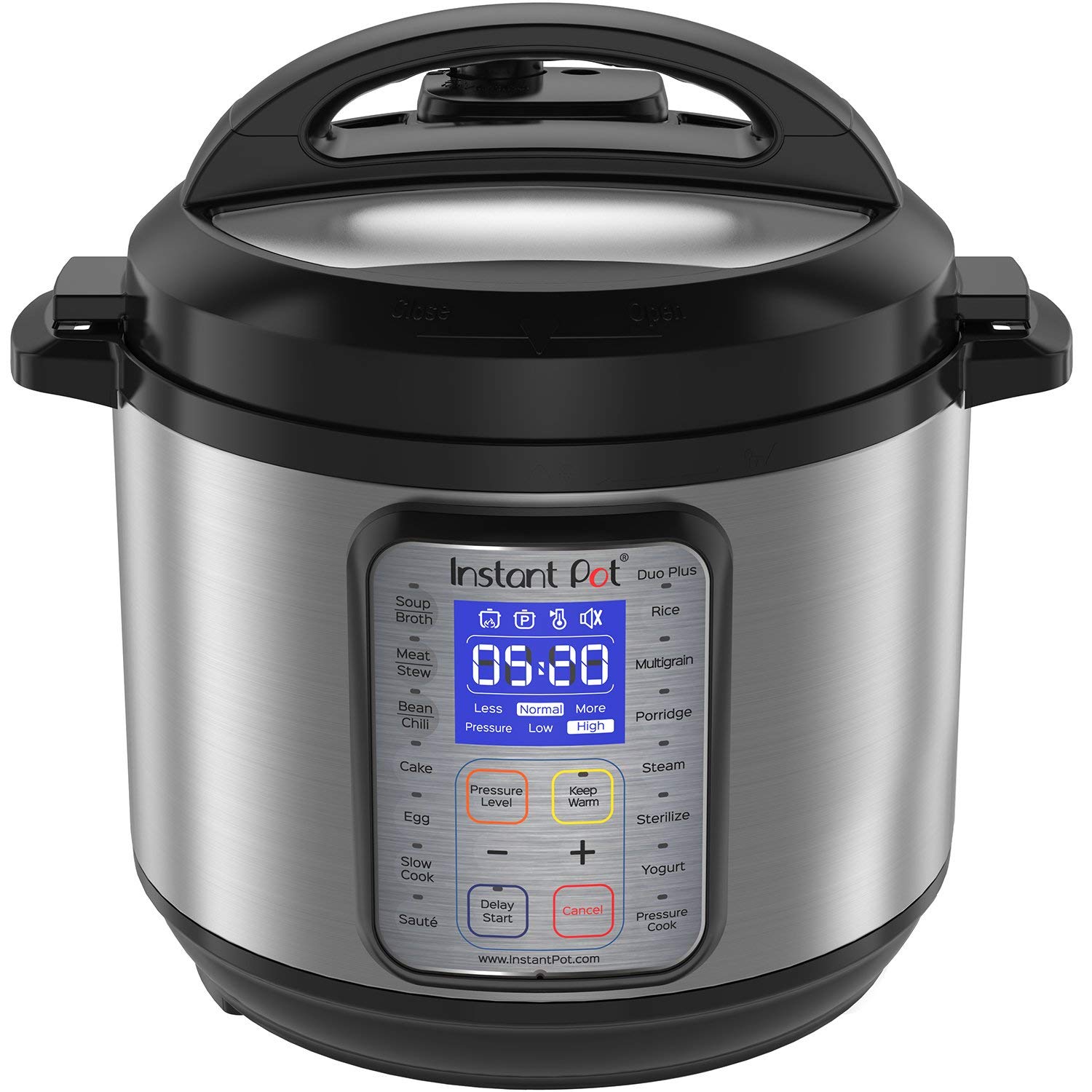 Instant Pot DUO Plus 60, 6 Qt 9-in-1 Multi- Use Programmable Pressure Cooker 1 Instant Pot DUO Plus 60, 6 Qt 9-in-1 Multi- Use Programmable Pressure Cooker