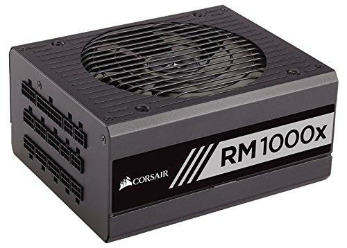 Corsair RM1000x 1000W 80PLUS Gold Modular Power Supply 1 Corsair RM1000x 1000W 80PLUS Gold Modular Power Supply
