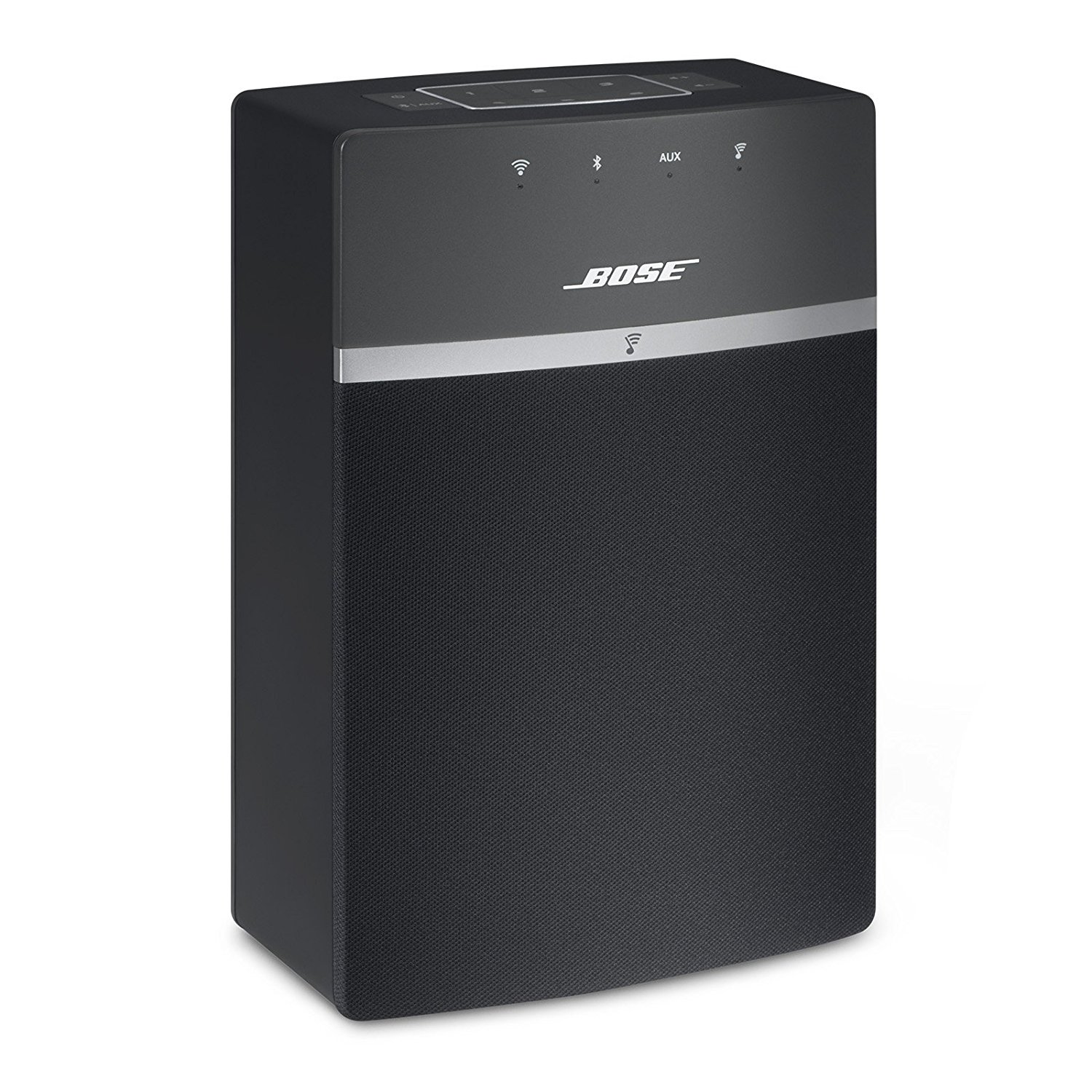 Bose SoundTouch 10 wireless speaker, works with Alexa 1 Bose SoundTouch 10 wireless speaker, works with Alexa