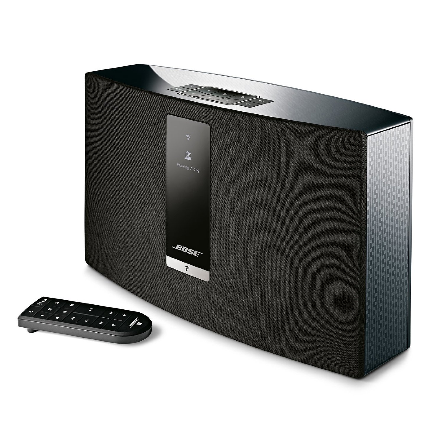 Bose SoundTouch 20 wireless speaker, works with Alexa 1 Bose SoundTouch 20 wireless speaker, works with Alexa