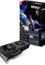 Sapphire 11265-00-40G Radeon NITRO+ RX 580 8GB GDDR5 DUAL HDMI / DVI-D / DUAL DP with backplate LIMITED EDITION (UEFI) PCI-E Graphic Cards