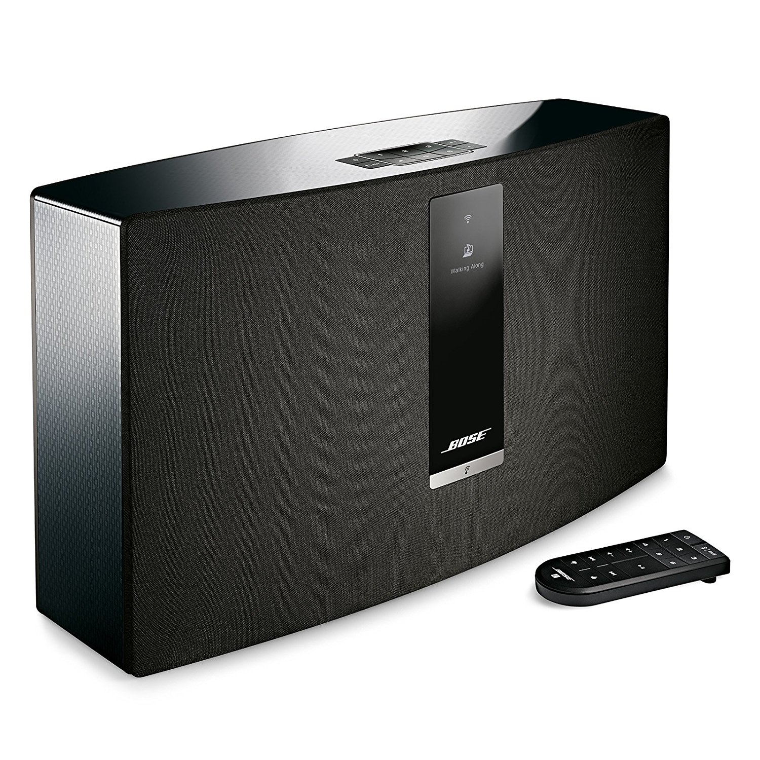 Bose SoundTouch 30 wireless speaker, works with Alexa 1 Bose SoundTouch 30 wireless speaker, works with Alexa