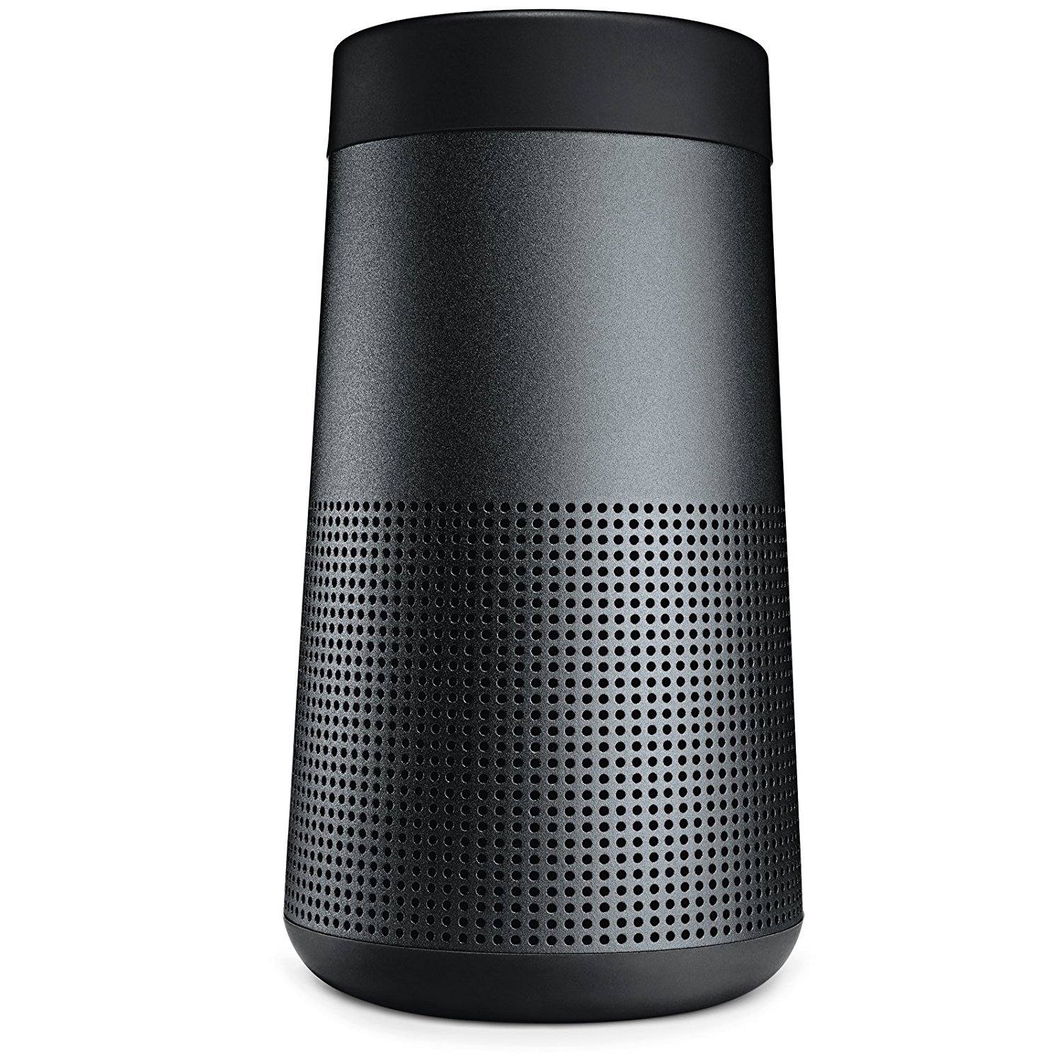 Bose SoundLink Revolve Portable Bluetooth 360 Speaker, Triple Black (739523-1110) 1 Bose SoundLink Revolve Portable Bluetooth 360 Speaker, Triple Black (739523-1110)