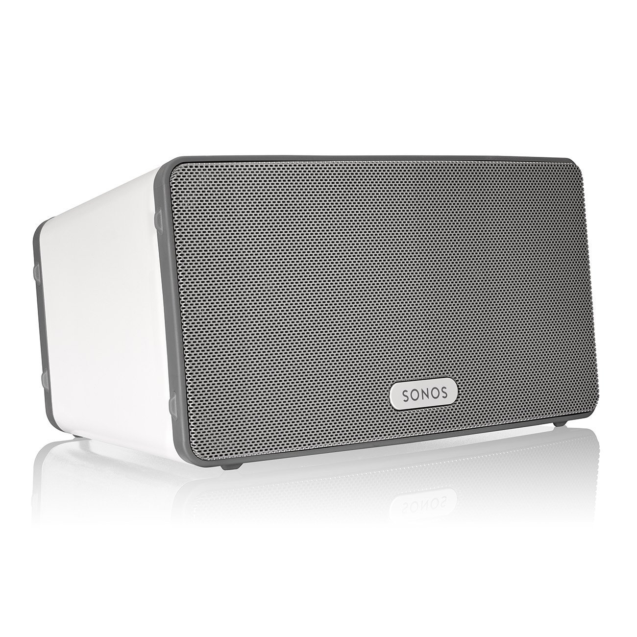 Sonos PLAY:3 Mid-Sized Wireless Smart Speaker for Streaming Music Sonos PLAY:3 Mid-Sized Wireless Smart Speaker for Streaming Music. Works with Alexa