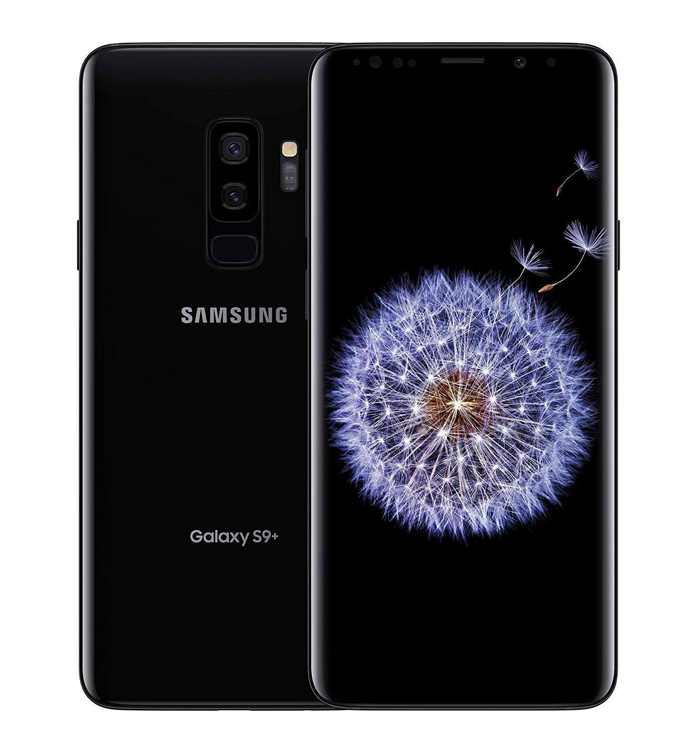 Samsung Galaxy S9+ Unlocked Smartphone 1 Samsung Galaxy S9+ Unlocked Smartphone