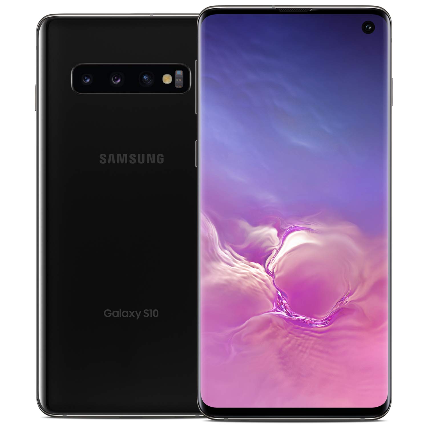 Samsung Galaxy S10 Factory Unlocked Phone with 128GB 1 Samsung Galaxy S10 Factory Unlocked Phone with 128GB