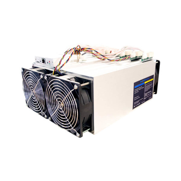 Innosilicon Equihash A9++ ZMaster + PSU 1 Innosilicon Equihash A9++ ZMaster + PSU