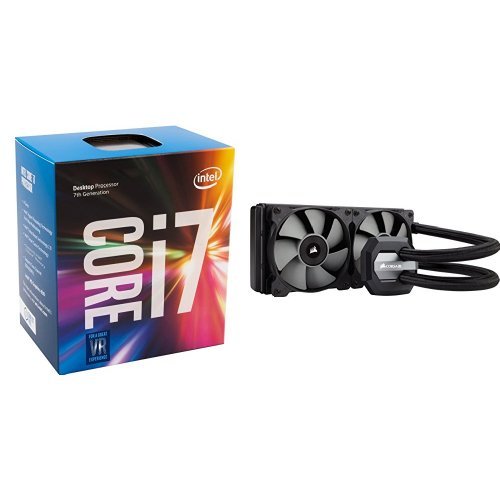 Intel 7th Gen Intel Core Desktop Processor i7-7700K (BX80677I77700K) 1 Intel 7th Gen Intel Core Desktop Processor i7-7700K (BX80677I77700K)